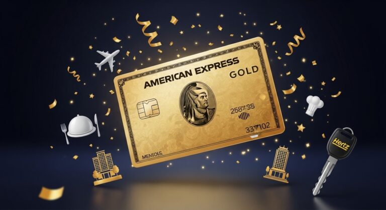 Amex Gold Card 60th Anniversary: Exciting New Benefits and Limited Offers
