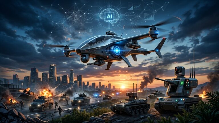 Anduril Leads Defense Tech Revolution in 2026 Disruptor 50