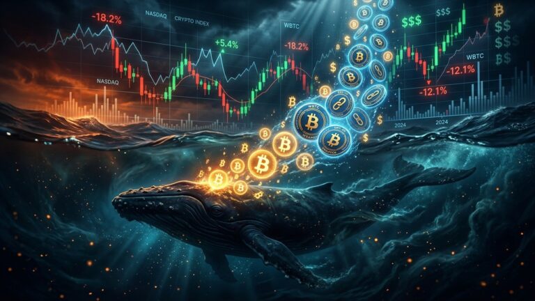 Anonymous Whale Dumps 250 Wrapped Bitcoin Worth $20.3 Million
