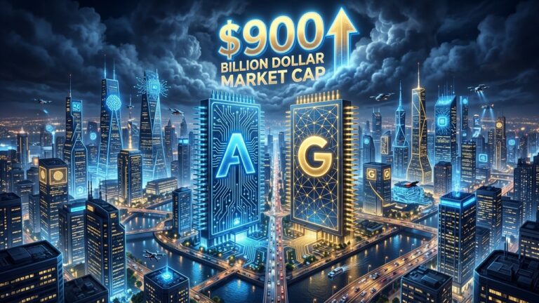 Anthropic Eyes 900 Billion Valuation As AI Demand Explodes