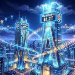 Anthropic Overtakes OpenAI With $1.2 Trillion On-Chain Pre-IPO Valuation