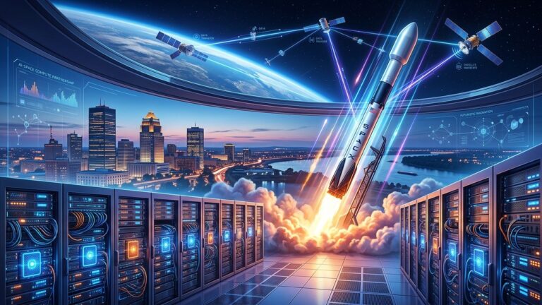 Anthropic SpaceX Compute Deal Boosts AI and Space Ambitions