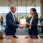 Apple CEO Transition: Tim Cook Steps Down, John Ternus Takes Over