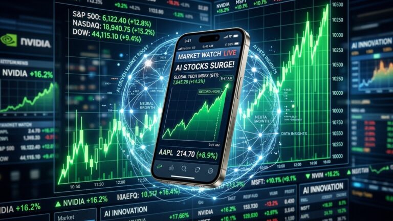 Apple Stock Surge Faces Critical WWDC Test in June