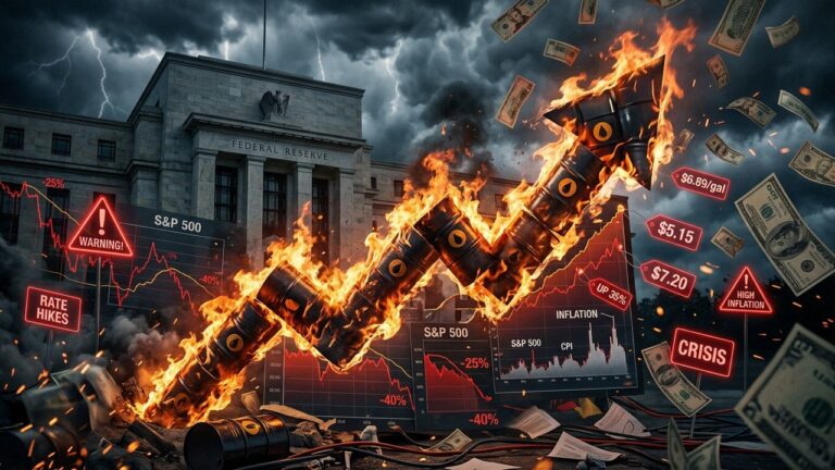 April CPI Inflation Surge: What It Means for Markets and the Fed