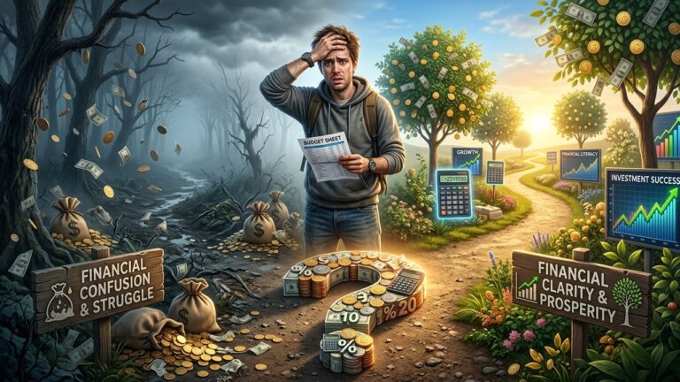 Are Poor Number Skills Destroying Your Finances?