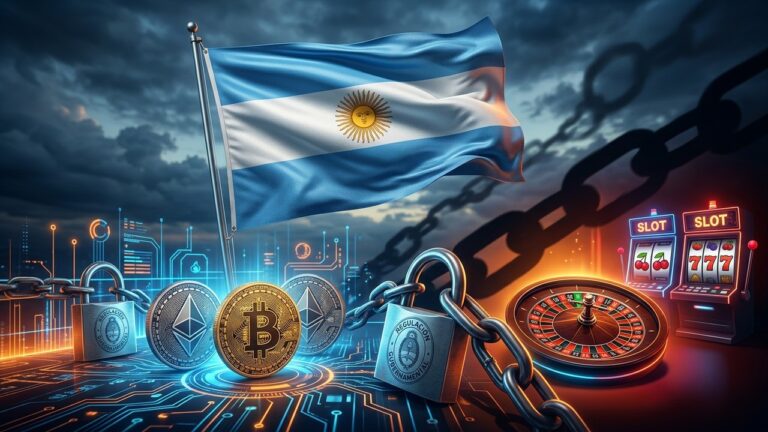 Argentina Cracks Down on Crypto Gambling Payments With New Bill