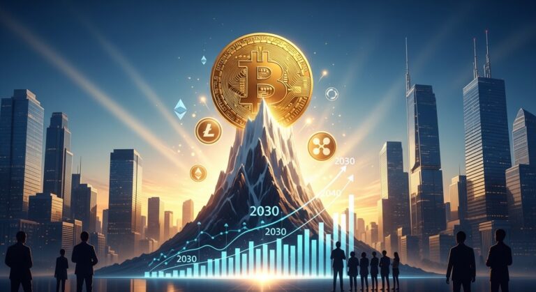 Ark Invest Predicts Bitcoin at $16 Trillion by 2030