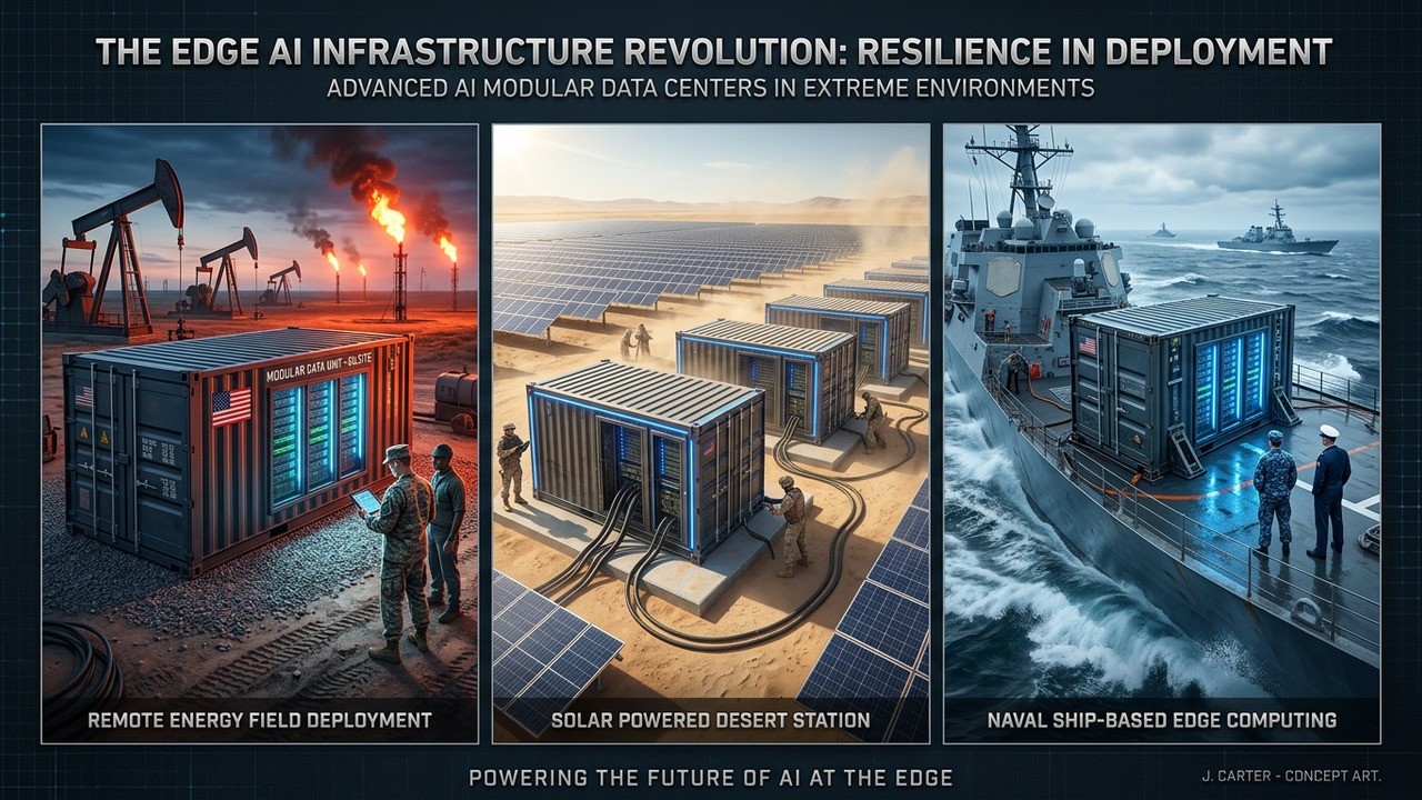 Armada Disrupts AI Compute With Modular Edge Data Centers