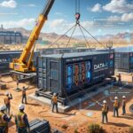 Armada Raises $230 Million for Modular AI Data Centers