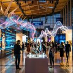 Art Dubai 2026: Code, Scent & Sound Redefine Digital Art