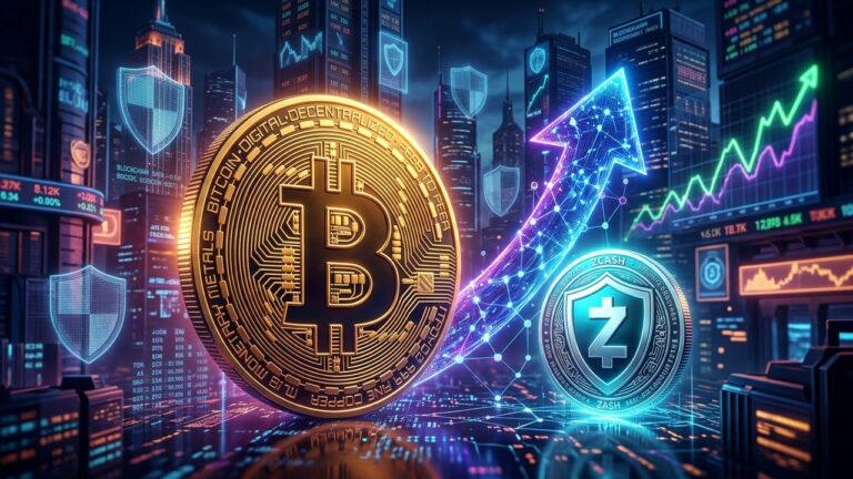 Arthur Hayes Bold Zcash Target 10 Percent Bitcoin Price