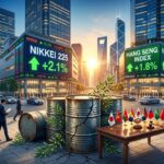 Asia Markets Eye Strong Open as Oil Slips on US Iran Peace Hopes