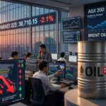 Asia Markets Set for Mixed Open as Oil Drops on Iran Progress