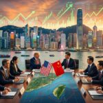 Asia Markets Set to Climb as Trump-Xi Summit Enters Day Two