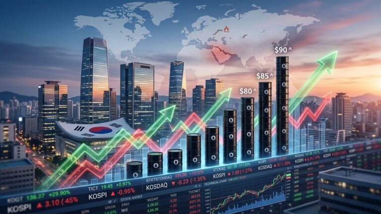 Asia Markets Today: Kospi Record High Amid Oil Surge and Iran Tensions
