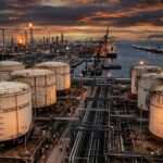 Asia Oil Tanks Near Empty as Europe and US Face Looming Shortages