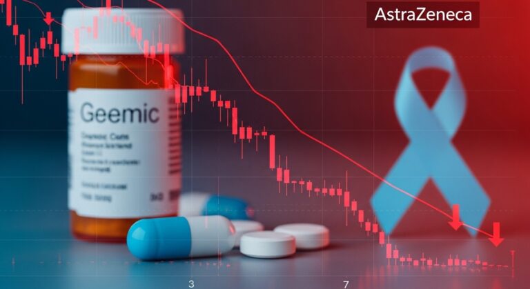 AstraZeneca Stock Falls on FDA Panel Rejection of Cancer Drug