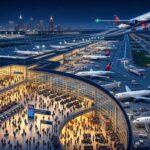 Atlanta Tops World’s Busiest Airports With Record 2025 Traffic