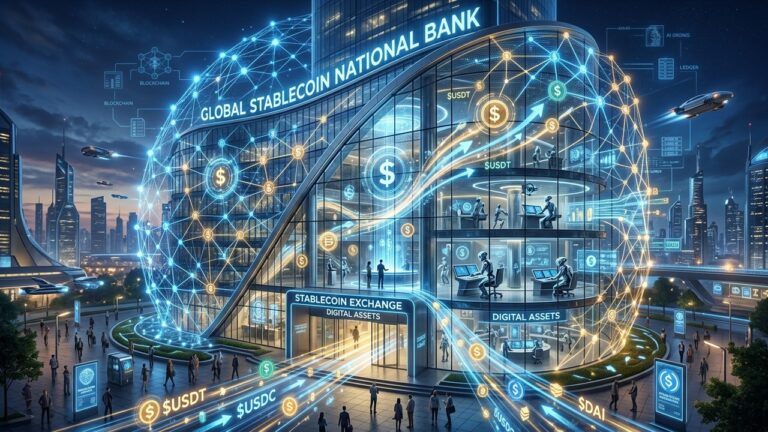 Augustus Secures OCC Approval for Revolutionary AI Stablecoin Bank