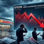AutoZone Stock Plunges Despite Earnings Beat: What Investors Need to Know