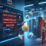 AWS Outage Hits Coinbase Hard: What Traders Should Know