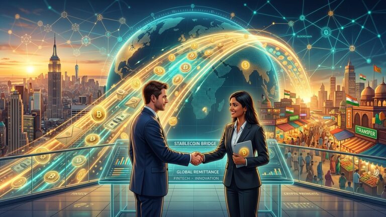 Bakkt Zoth Partnership Targets South Asia Remittances With Stablecoins