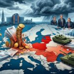 Baltic States Warn Europe Defense Spending Could Trigger Debt Crisis