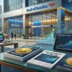 Bank of America Boosts Bitcoin ETF Stake in Q1 While Reducing Ether Solana Exposure