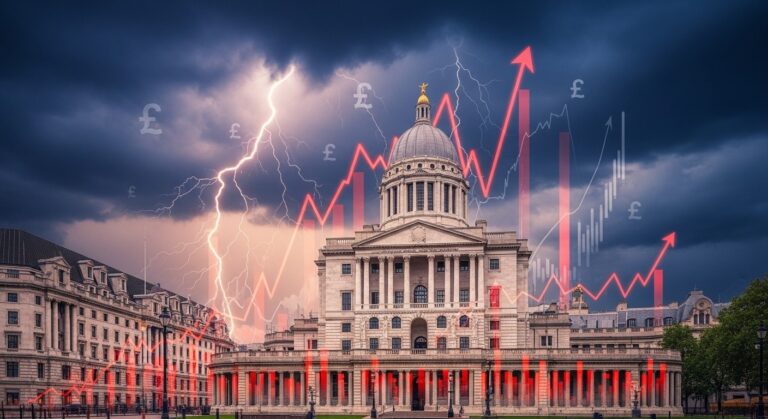 Bank of England Faces Tough Choices Amid Soaring Energy Prices