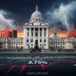Bank of England Holds Rates at 3.75% as Iran War Clouds Economic Outlook