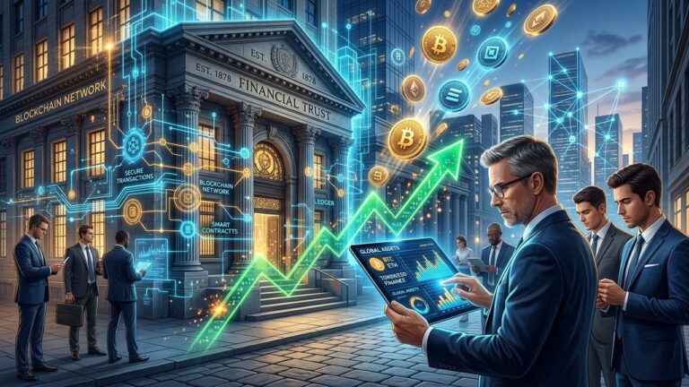 Banks Prepare for Tokenized Finance Boom According to Moody’s