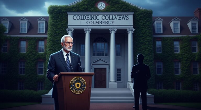 Bard College Leader Retires After Epstein Ties Come to Light