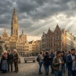 Belgium Faces Rising Fears of The Great Replacement
