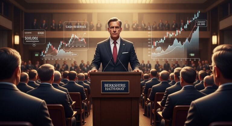 Berkshire Hathaway After Buffett: Can Greg Abel Win Over Skeptical Analysts