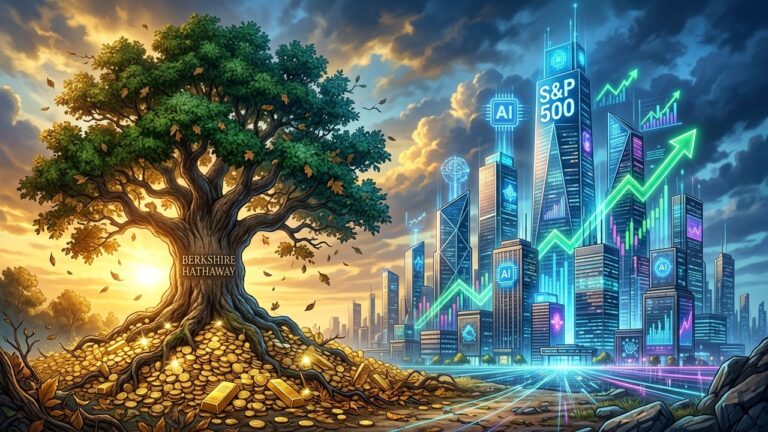 Berkshire Hathaway Losing Edge Over S&P 500? What Investors Need to Know