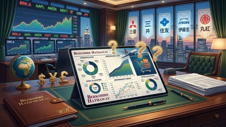 Berkshire Hathaway Portfolio Update Holds Surprising Mysteries