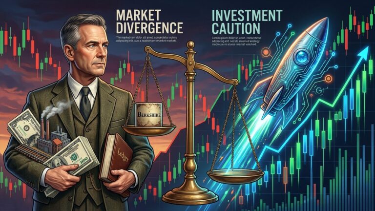 Berkshire Hathaway Trails S&P 500 by Widest Margin in 2026