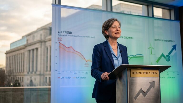 Bessent Predicts Substantial Disinflation as Warsh Takes Over Federal Reserve