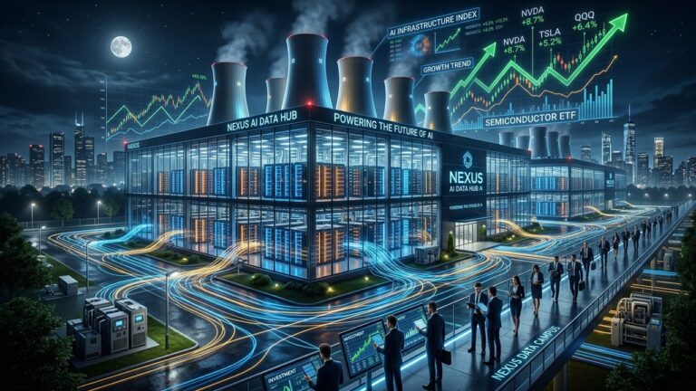 Best AI Data Center Stocks to Buy Now for Huge Gains