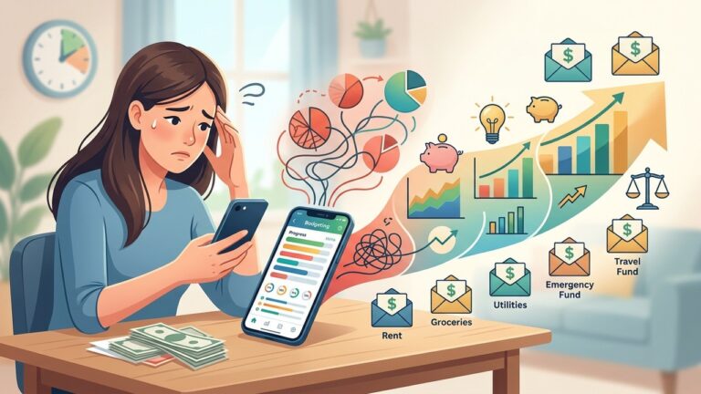 Best Budgeting Apps to Escape Living Paycheck to Paycheck
