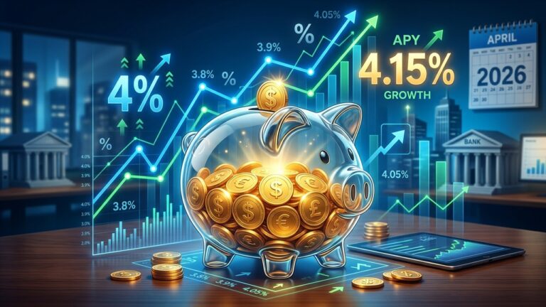 Best CD Rates 2026: Banks Raise Yields to 4% and Higher