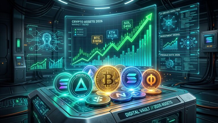 Best Crypto to Buy Now: 6 High Conviction Picks Before June 2026