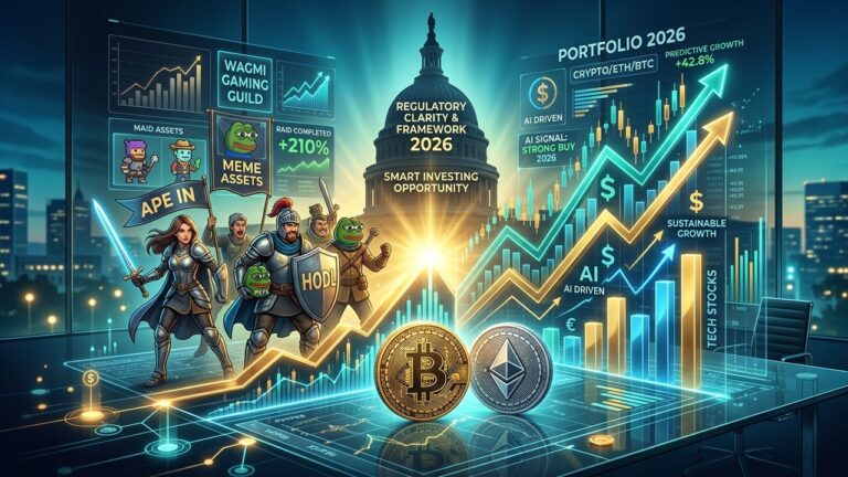 Best Crypto to Buy Now After Clarity Act Senate Approval in 2026