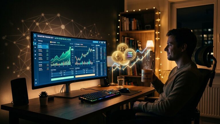 Best Free AI Trading Bots 2026: Earn Passive Crypto Income