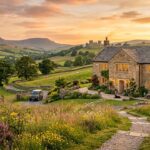 Best Properties for Sale Around UK National Parks
