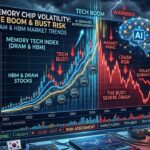 Beware Memory Stocks Boom Bust Cycle Amid AI Surge