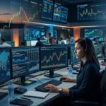 Big Oil Trading Desks Drive Strong Q1 Profits Amid Volatility
