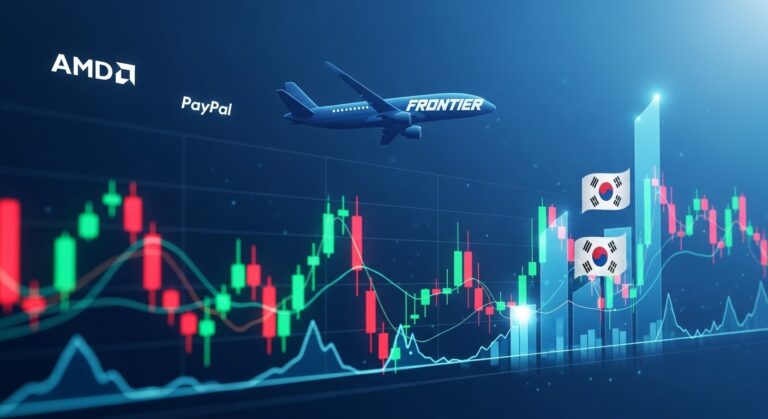 Big Stock Stories Tuesday: Key Market Moves Ahead