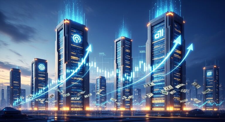 Big Tech AI Spending Delivers Strong Market Rewards